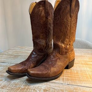 Old Gringo Men’s Leather Cowboy Boots size 12 D